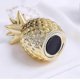 thumbnail image 4 of Ceramic Pineapple Piggy Bank Money Saving Box Creative Gold Pineapple Ananas Decoration Nordic Home Desktop Craft Ornament, 4 of 4