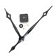 thumbnail image 1 of Mecanismo de movimiento de reloj grande silencioso de alto par con manecillas, piezas de reparación DIY, 1 of 8