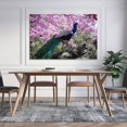 thumbnail image 5 of Indian Peacock Poster Decorative Painting Canvas Wall Art Living Room Posters Bedroom Painting,Unframe-style,20x30inch(50x75cm), 5 of 8