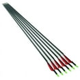 thumbnail image 2 of 24pcs 7.8mm Carbon Arrows Replaceable Tip Plastic Feather For Compound/Recurve Bow, 2 of 7
