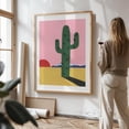thumbnail image 2 of Sierra-Nevada - Illustration Oak Framed Wall Art Print 20 x 30 inches, 2 of 15