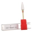 thumbnail image 4 of Broca de cerámica para uñas 3/32 " Electric Manicure Lijado Colcomx  Broca de cerámica para uñas, 4 of 8