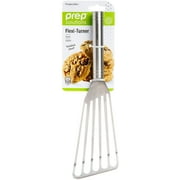 Prep Solutions Flexi-Turner Stainless Steel Slotted Kitchen Spatula