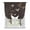 Brown, variant on Japanese Style Tie Up Curtains for Window, Thermal Insulated Balloon Shade Adjustable Rod Pocket Curtains Valance Panels for Kitchen Bathroom Cafe 34 x 45 Vintage Cranes Ocean Wave Black Grey