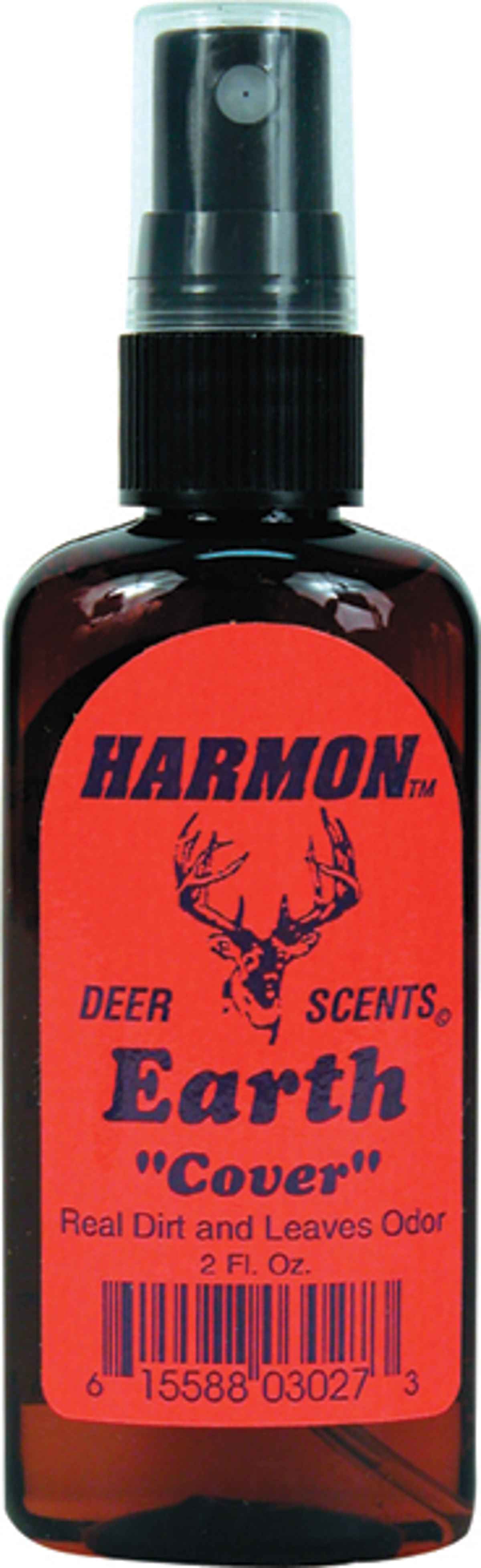 Harmon Scents Harmon Earth Scent 2Oz Spray CCHEA