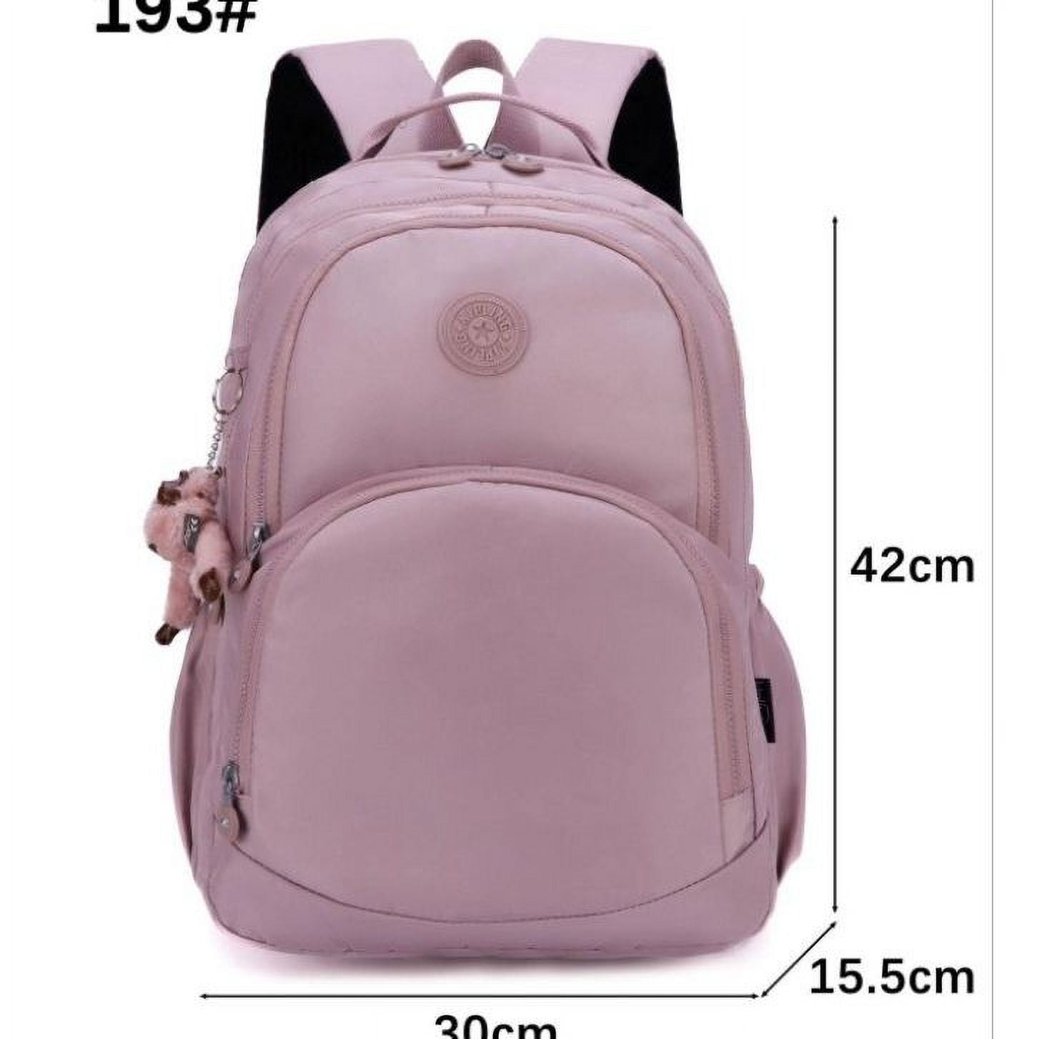 BUDGETSALE 40X30X12CM KIPLING BACKPACK FASHION FOR UNISEX 16 INCH SCHOOL BAGPACK KIDS AND ADULT BAG TRAVEL BAG CASUAL BAGPACK