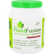 Plantfusion Complete Plant Protein Chocolate Raspberry, 1 LB