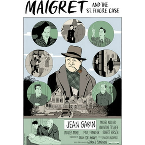 Maigret and the St. Fiacre Case