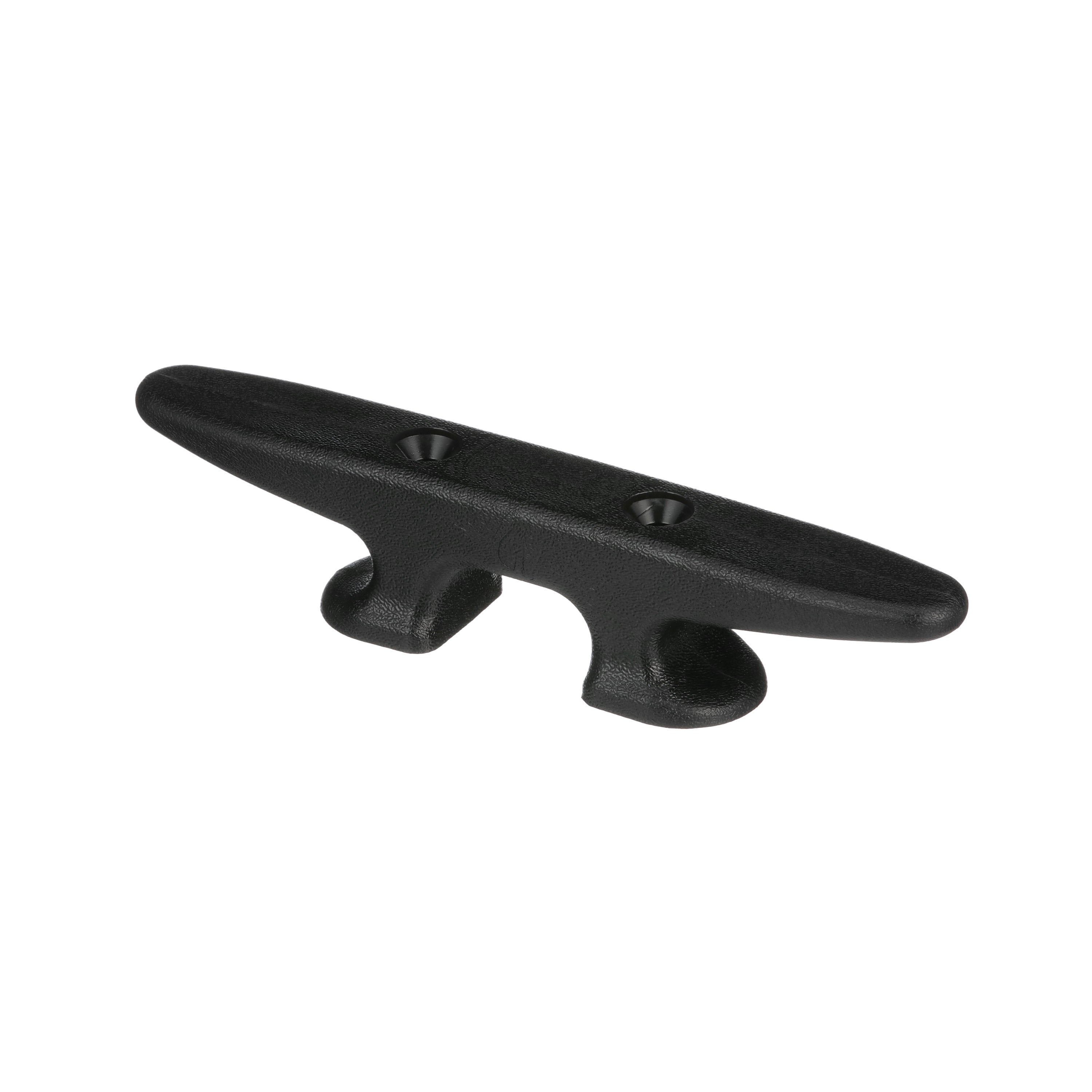 Seachoice 30841 Black Plastic Cleat