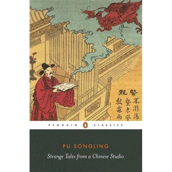 Pre-Owned Strange Tales from a Chinese Studio (Paperback) 0140447407 9780140447408
