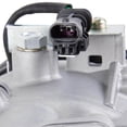 thumbnail image 4 of For Chevy Equinox & GMC Terrain 2016 2017 AC Compressor & A/C Clutch - BuyAutoParts, 4 of 8