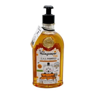 Shampoo The Honeykeeper 3 en 1 little chamomile 414 ml