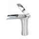 thumbnail image 1 of Grifo de tocador para baño, grifos de baño, grifos de baño con rosca G1/2, grifo de agua, valor inmejorable, 1 of 13