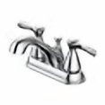 thumbnail image 3 of Oakbrook F51BC010CP-ACA1 Doria Series Chrome Two Handle Lavatory Faucet Quick Connect Pop-Up, 3 of 3