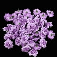 thumbnail image 3 of 100pcs Fake Rose Decors Simulación Seda Rosa Cabezas Boda Rose Layout Props, 3 of 6