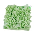 thumbnail image 1 of Bath Sponge Ball Ball Sponge para adultos Massaje de fregado de piel del cuerpo verde, 1 of 8