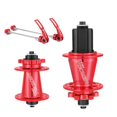 thumbnail image 1 of Bike Hub 32 Hole Disc Brake Hub Carbon Fiber Quick Release and Thru Axle Hub, 1 of 6