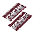 thumbnail image 4 of Rocae Buffalo Plaid Forest for Sweatbands Sports Headband for Men and Women,Fashion Sweat Bands Headbands for Running,Cycling,Football, Yoga, Fitness, 4 of 9