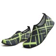 thumbnail image 3 of Zapatos de agua para mujer y hombre, zapatos de verano descalzos, calcetines acuáticos de secado rápido para playa, natación, yoga, ejercicio, zapatos acuáticos, 3 of 5