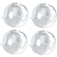 thumbnail image 2 of OUSITAI Safety-Novelty Child-Proof Stove Knob Covers Strong 2021 Upgraded Heat Resistant Model | Please Measure Your Knob First 4 Pieces Optional 3M Strongest Adhesive Included Baby & Kids Kitchen, 2 of 11