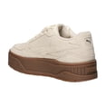 thumbnail image 4 of Tenis Puma Mujer Casuales Modernos blanco 22, 4 of 5