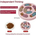thumbnail image 3 of Dog Puzzle Toys,Dogs Food Puzzle Feeder Toys for IQ Training, 3 of 5