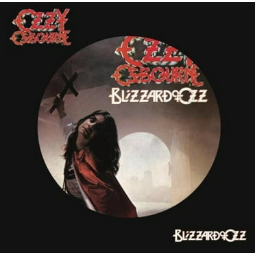 Ozzy Osbourne - Blizzard Of Ozz [Picture Disc] [Remastered] - Music & Performance - Vinyl