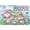 Rug 02, variant on Welcome Door Mats Hello Goodbye Rugs Rug Carpets Bathroom Decorations for Kitchen Bedroom Indoor Floor Greeting Front Porch Doormat Indoor Outdoor Door Mats Entrance Patio Carpet Decor 16x24 inch