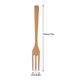thumbnail image 1 of Juego De Tenedor Cuchara De , Vajilla De Postre, Sopa Saludable, Utensilio De Cocina Portátil Ligero Para Acampar, 1 of 7