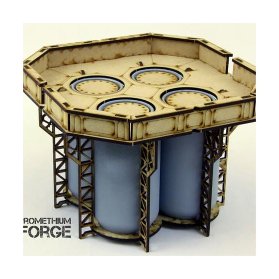 Every Little War Quad Can Tower Kit New