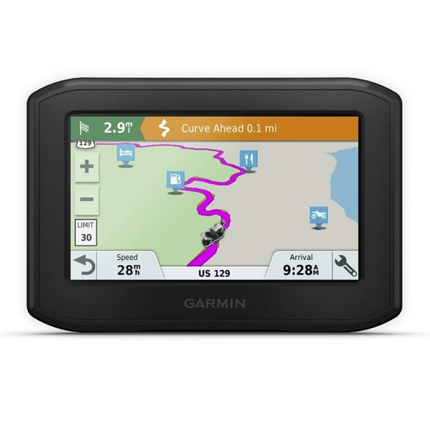 GPS para moto Garmin zumo 396 LMT-S con pantalla de 4,3 pulgadas