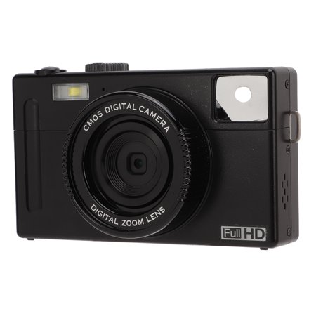 Mirrorless Camera  Micro Single Digital Camera 1920x1080 8 Million HD CMOS With Sling For Travel