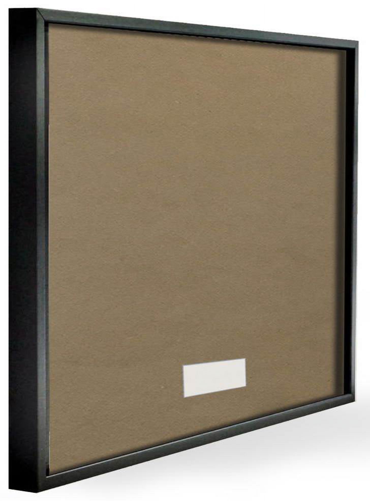 Stupell Industries Tell The Truth Funny Family Word Design Framed Wall Art by Daphne Polselli