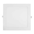 thumbnail image 1 of Panel Led Cuadrado Para Empotrar 18w Luz Fria 6500k blanco 22 cm, 1 of 5