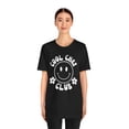 thumbnail image 5 of Cool Chef Club groovy Cook cute Culinary student professor Unisex T-shirt, 5 of 7