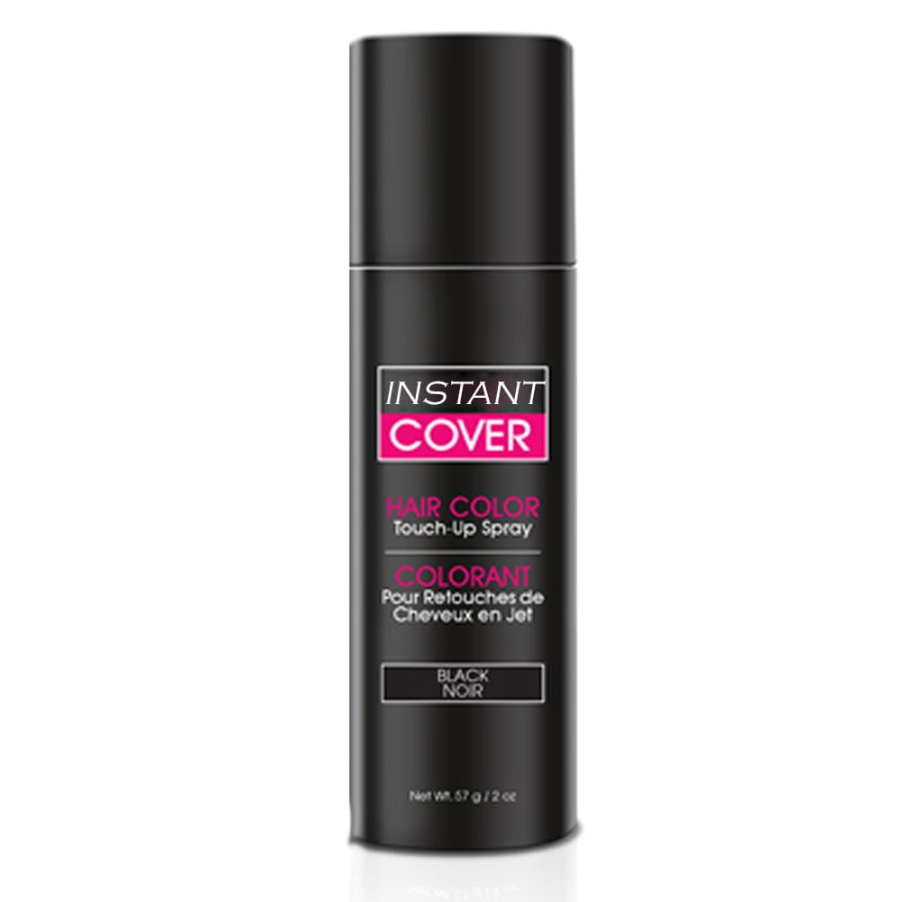 New Temporary Root Concealer Instant Cover Hair Filler Spray For
