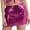Hot Pink, variant on Ediodpoh Glitter Skirts for Women Shiny Sequined Mini Skirts for Night Out Party Dance Performance and Stage Show Mini Skirts for Women Black One Size