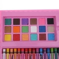 thumbnail image 3 of 208 Piezas Colores Lápiz Dibujo Pintura Arte de rotuladores Lápiz de color de pintura Herramienta de dibujo Ca Gloria Juego de dibujo infantil para niños niña, 3 of 9