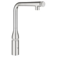 thumbnail image 2 of Grohe Essence 31616DC0 SmartControl Pull-Out Single Spray Kitchen Faucet 1.75 GPM in Grohe Supersteel, 2 of 3