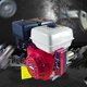 thumbnail image 5 of Cubierta Del Volante De Encendido Del Motor De Arranque, Operación Conveniente Kit De Motor De Arranque Eléctrico Arranque Más Suave Y Confiable Para Motores GX160 GX200 5.5HP, 5 of 7