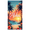 1A, variant on Tropical Design Summer Beach Theme Aloha Sunset Print Palm Tree Florals for Party Event Vacation