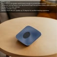 thumbnail image 4 of Support de Haut-Parleur de Bureau pour LSX II HiFi, Support de Haut-Parleur en Métal Robuste pour LSX II HiFi, Antidérapant et Réduction des Vibrations, 4 of 7