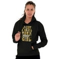 thumbnail image 4 of Tennessee Small Town Southern Belle Hoodie Sweatshirt Women Brisco Brands S, 4 of 6