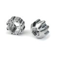 thumbnail image 2 of Pro-line Racing Adaptadores hexagonales de aluminio compensados ​​de 8x32 a 17 mm 1/2 PRO635300 Piezas opcionales para automóviles/camiones eléctricos, 2 of 2