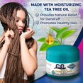 thumbnail image 5 of Stylin' Dredz Extra Strong Hold Twisiting Gel Toffee Super Shine Formula (250mL, Pack of 4), 5 of 5
