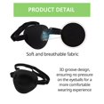 thumbnail image 5 of LNGOOR Dogs Eye Patch  Dog Single Eyepatch Dogs Eye Covering Wounds Protector for Dog Pup Eyes  Medium, 5 of 5