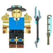 Dungeon Quest Industrial Guardian Armor Roblox Action Figure 4"