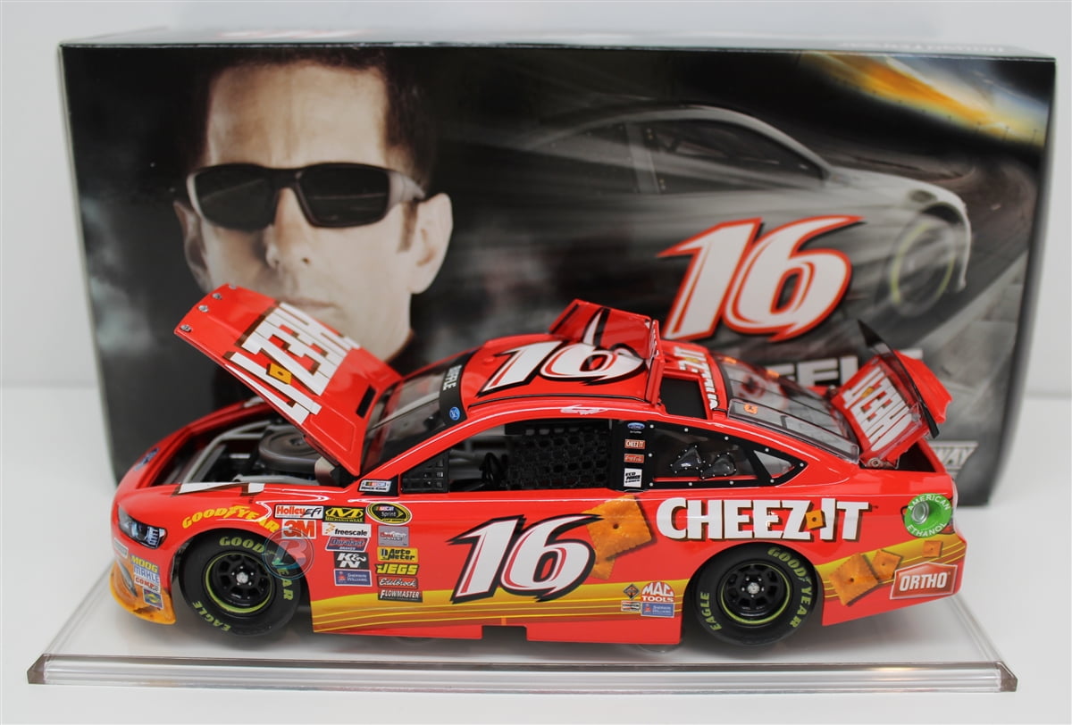 greg biffle diecast