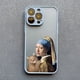 thumbnail image 3 of Art Aesthetic David Mona Lisa Phone Case For iPhone 11 14 Pro Max 13 12 15 Pro Max Mini XS X XR SE2 7 8 Plus Shockproof Covers, 3 of 5