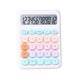 thumbnail image 2 of Calculadora científica portátil con gran pantalla LCD de 12 dígitos, diseño colorido, cómodos botones táctiles, batería y energía solar para uso doméstico, escolar y de oficina, 2 of 2